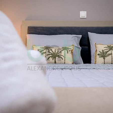 The Floral Suite Александруполис Екстериор снимка