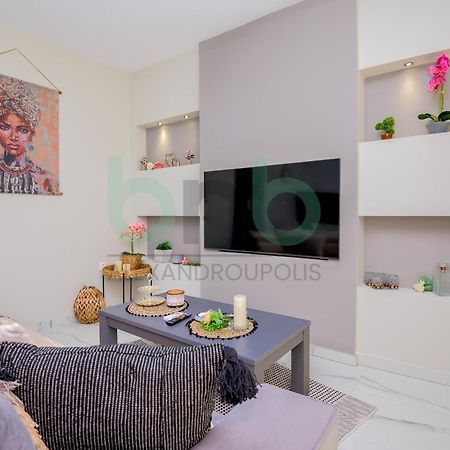 The Floral Suite Александруполис Екстериор снимка