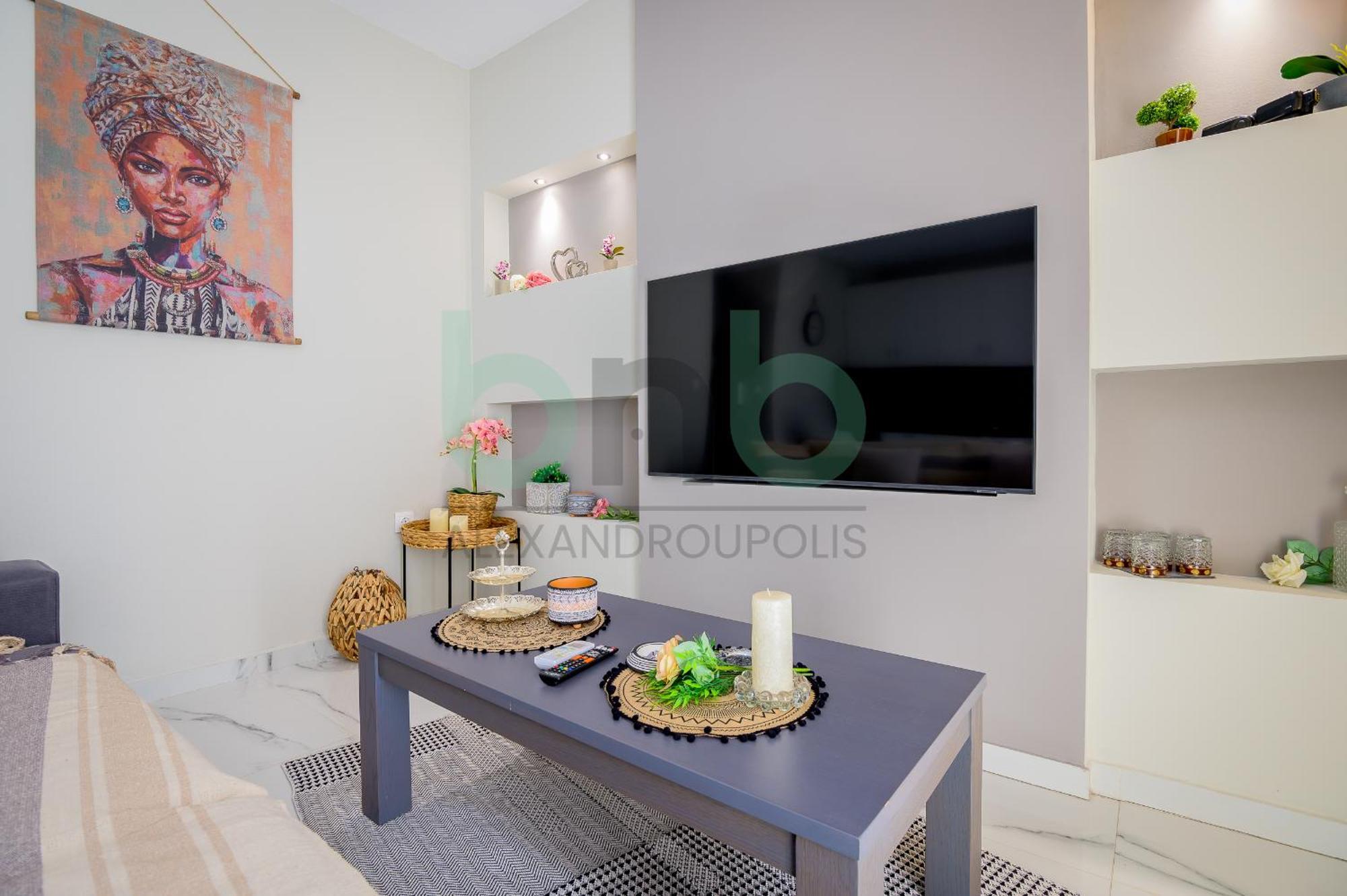 The Floral Suite Александруполис Екстериор снимка