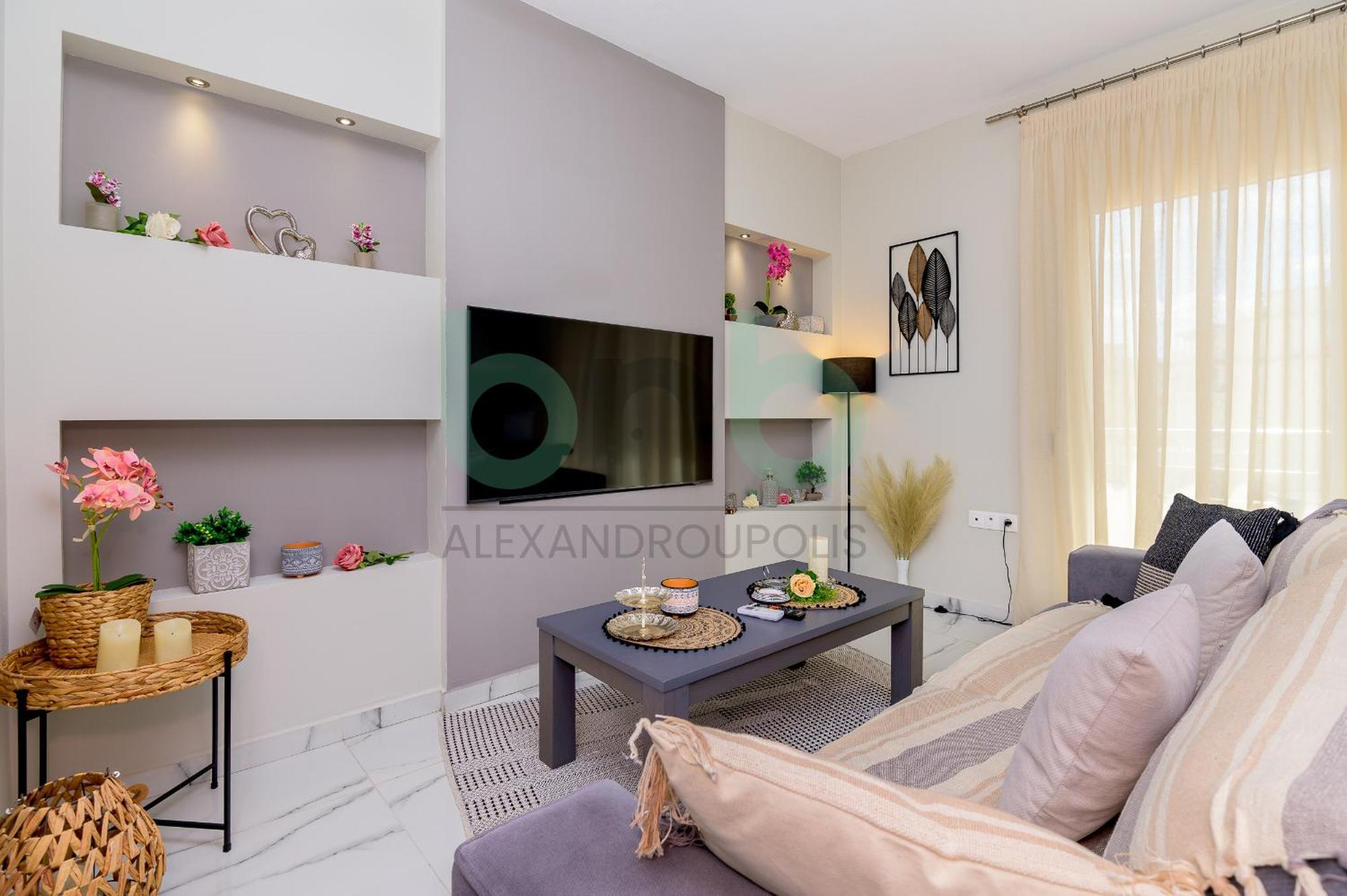 The Floral Suite Александруполис Екстериор снимка