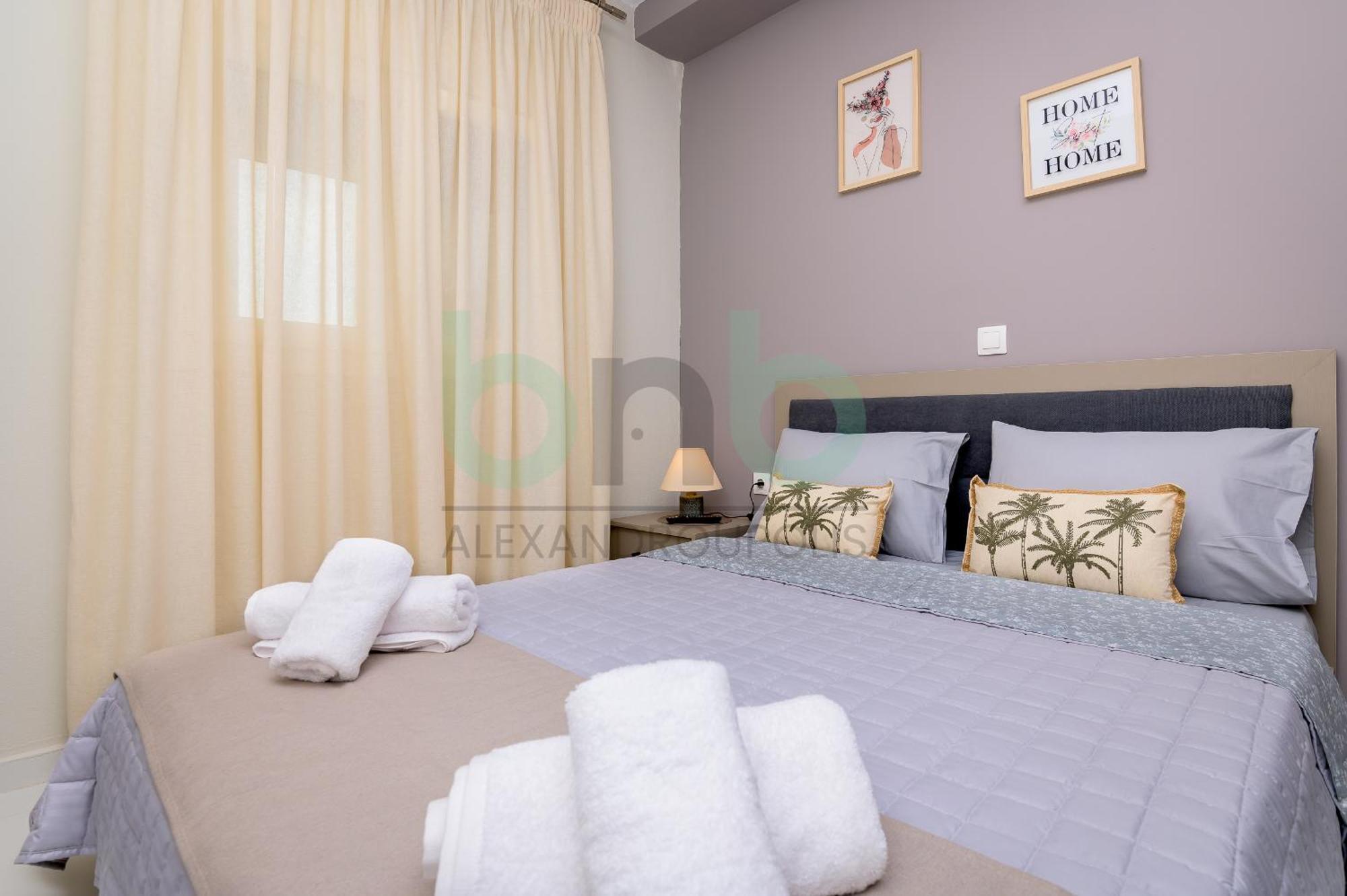 The Floral Suite Александруполис Екстериор снимка